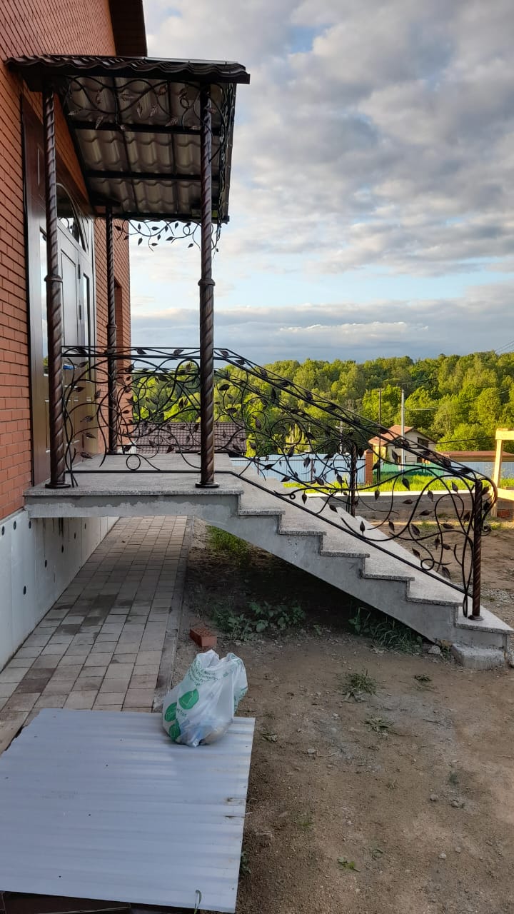 Эксклюзивная входная группа